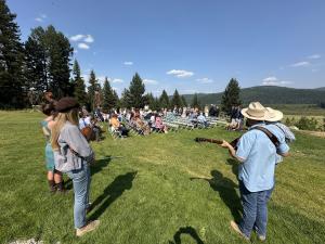 ceremony flathead